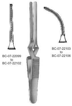 DeBakey Bulldog Clamp
