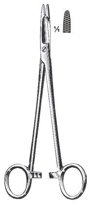 Olsen-Hegar Needle Holder