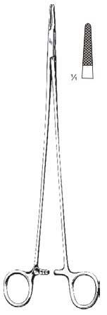 DeBakey Needle Holder