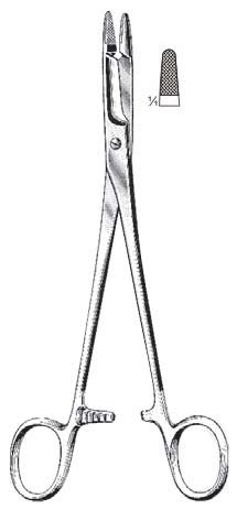 Olsen-Hegar Needle Holder