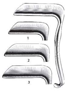 Jackson Vaginal Retractor