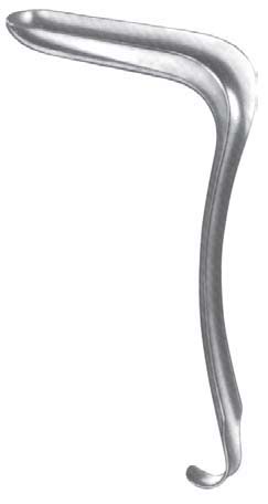 Kristeller Vaginal Scpeculum