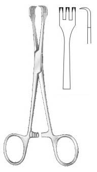 Lahey Tanaculum Forcep