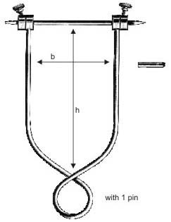 Bohler Extention Bow