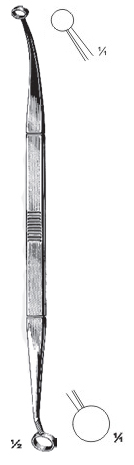 Faulkner Curette