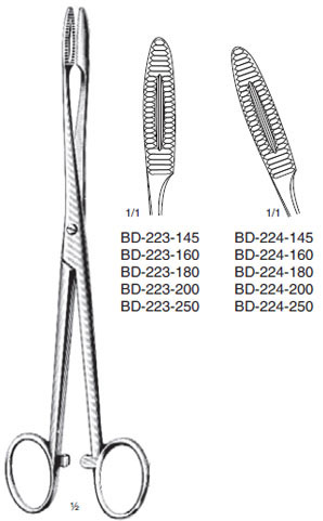 Gross-Maier Dressing Forcep