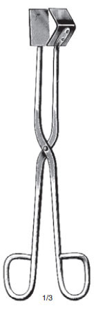 Seizing Waste Forcep