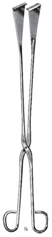 Sauerbruch Waste Forcep