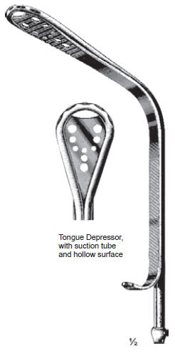 Le Mee Tongue Depressor