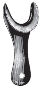 Martin-Simplex Tongue Depressor