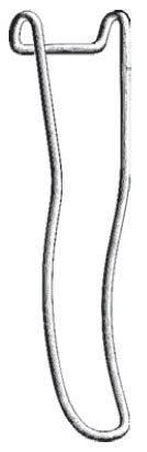 Sternberg Tongue Depressor