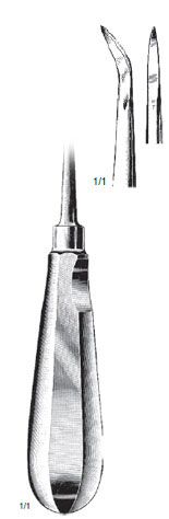 Crane Pick Root Elevator