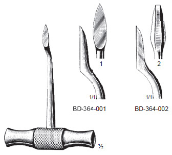Lecluse Root Elevator