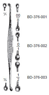 Martini Bone Curette