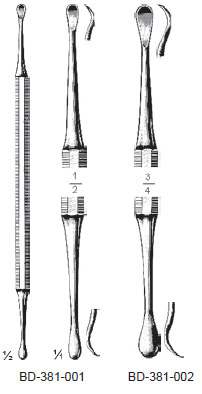Lucas Bone Curette
