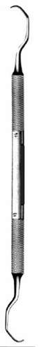 Gracy Periodontial Finishing Curette
