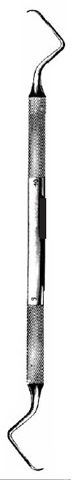 Gracy Periodontial Finishing Curette