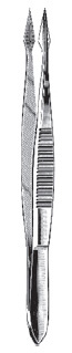 Hunter Splinter Forcep