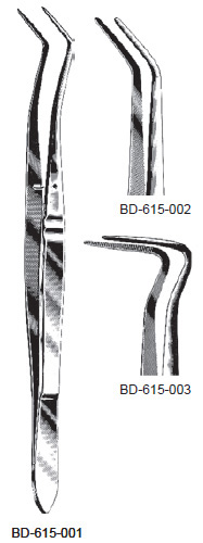 Meriam Splinter Forcep