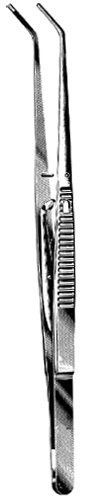 Markely Type Dressing Forcep
