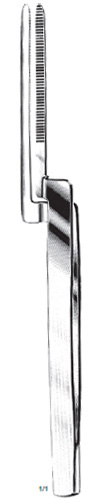 Miller Cotton Forcep