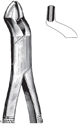 Extracting Forcep