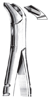 Extracting Forcep