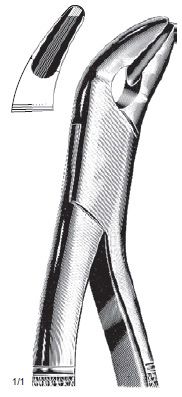 Extracting Forcep