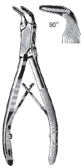 Blumenthal Bone Rongeur