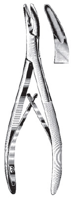 Hartmann Bone Rongeur