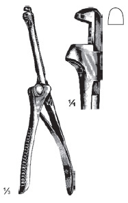 Hajek-Claus Bone Punche