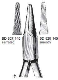 Goslee Flat Nose Plier