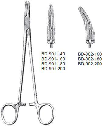 Mayo-Hegar Needle Holder