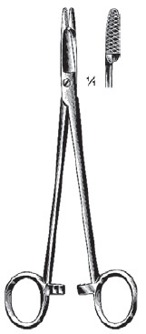 Olsen-Hegar Needle Holder