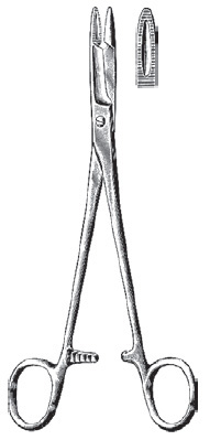 Olsen-Hegar Needle Holder