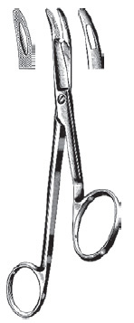 Gillies Needle Holder