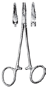 Neivert Needle Holder