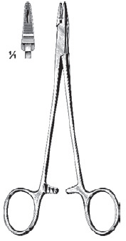 Ferris-Smith Needle Holder