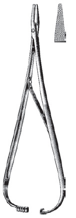 Lichtenberg Needle Holder