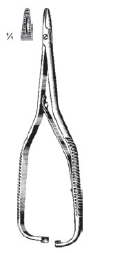 Boynton Needle Holder