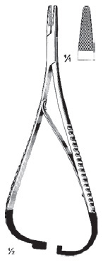 Mathieu Needle Holder