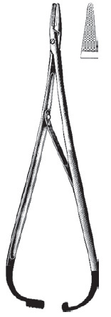 Lichtenberg Needle Holder
