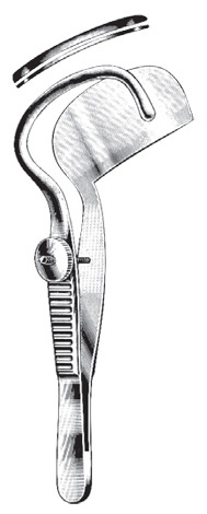 Snellen Forcep