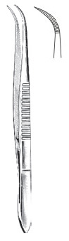 Splinter Forcep