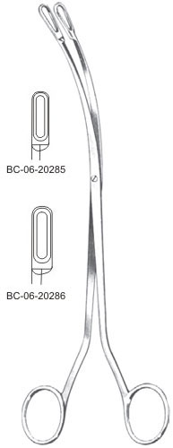 Desjardins Gall Stone Forcep